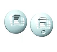 S&P BEHC/E-DP 10/45/45-125J 230V - Ventilateur d'extraction, Humidité, Mouvement, 230V - 0121230009