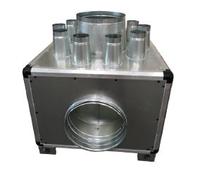 S&P BlowAway-4000/8000 - Surpresseur d'extraction - L012470088