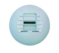 S&P BM2D 30/60 D125 - Clapet d'extraction, permanent/sur demande, DN125 - L012123001