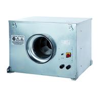 S&P CAB-400 ECOWATT - Caisson de ventilation, insonorisé, EC, DN400 - 5113864300