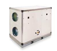 S&P CADB-HE-DI 04 RV ECOWATT - Unité de récupération de chaleur, avec moteur EC, échangeur à contre-courant, vertical - 5153795900