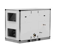 S&P CADT-HE-D 100 RV ECOWATT - Unité de récupération de chaleur, à moteur EC, échangeur à contre-courant, verticale - 5153855000