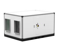 S&P CADT-HE-D 45 LH PRO-REG - Unité de récupération de chaleur, EC, Échangeur de chaleur à contre-courant, horizontal - 5153838100