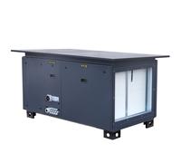 S&P CAIT-200 M5 E165 PRO-REG ID LOI - Unité de soufflage, batterie de chauffage électrique, résistant aux intempéries - 5209054400