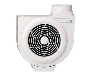 S & p ck - Extracteur de cuisine Eco-500 230 V 50 Hz 1050 tr/min