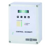 S&P CONTROL ECOWATT AC/4A - Régulateur de vitesse et de température - 5401620900