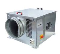 S&P CRCB ECOWATT 30-HL ASR ISO - Caisson de ventilation, EC, 230V, DN400, ASR - 5209060000