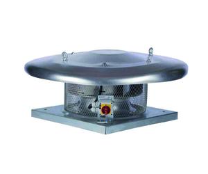 S&P CRHB/6-500 N N8 - Ventilateur de toiture, horizontal, 230V - 5136979200
