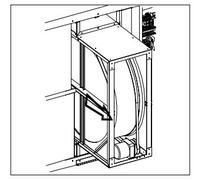S&P CROI 35/45 - Courroie de remplacement pour Rotations-WT/RHE-3500/4500 - 8000018374