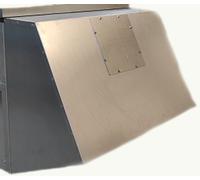 S&P CVM KABT-9000 ECOWATT - Chapeau de toiture anti-intempéries, KABT ECOWATT - 5800055200