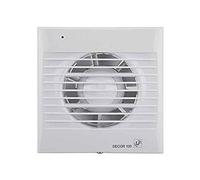 Simon & Patrick Extracteur DECOR-100 C Bano/Toilette 2500 rpm 13 W