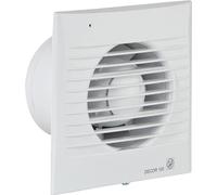 S & P DECOR-100 - Extracteur d'air pour salle de bain/WC - CZ 13 W 2500 rpm