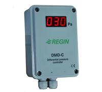 S&P DMD-C - Appareil de commande et de régulation - 8070304102