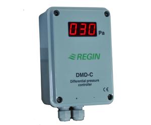 S&P DMD-C - Appareil de commande et de régulation - 8070304102