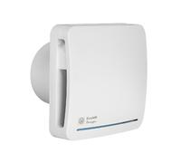 S&P ECOAIR DESIGN H - Extracteur d'air pour petits locaux, EC, Capteur d'humidité - 5210612500