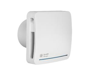 S&P ECOAIR HLC - Extracteur d'air pour petits locaux, EC, Capteur d'humidité - 5210625800