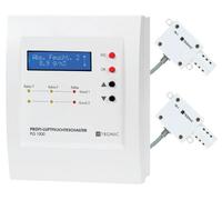 S&P EFS-N - Commande de déshumidification et sonde extérieure - L012135401