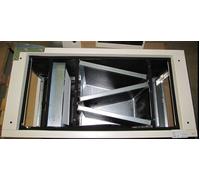 S&P FB-CA HE 33 H - Module de filtration, Filtre à charbon actif, Filtre F9 - 5407066500