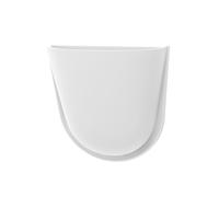 S&P GS-Cache intérieur smartCover - Cache intérieur intelligent, blanc - L012130721