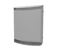 S&P GS Capot extérieur MetalCover en acier inoxydable - Capot extérieur, acier inoxydable - L012130724