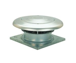 S&P HCTB/6-560-B - Ventilateur de toiture, à sortie horizontale, pour extraction - 5113520000