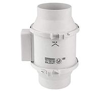 S&P Hydrogarden TD160/100 Ventilateur 10,2 cm 160 m/h