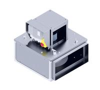 S&P ILHT-630 MV ECOWATT VAV 09 14 N8 - Ventilateur de gaine, EC, 400V, 120°C - 5133862723