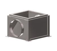 S&P ILPL-710 - Caisson de raccordement, 2 piquages ronds, ILHB/T - 5133759100