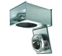 S&P IRT/6-355 - Ventilateur de gaine, 230V/400V - 5132927900