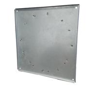 S&P JAAL3A-AST-250 Cache obturateur - Fermeture, Face avant, Côté, JAAL3A - 0124700033