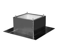 S&P JBS-1100/4 - Socle pour toiture plate - 8170402477