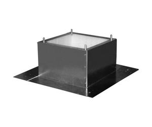 S&P JBS-1100/4 - Socle pour toiture plate - 8170402477