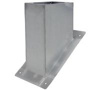 S&P JBS-1100-S - Socle pour toiture inclinée - L012010006