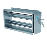 S&P JK CAIB 10 N - Clapet persienne, CAIB 10 - L012800001