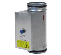 S&P MBE-250/60 T - Batterie de chauffage électrique - 5211804900