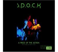 S.P.O.C.K. - A Piece of The Action [Import]