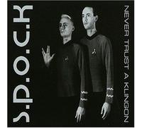 S.P.O.C.K. - Never Trust [Import]