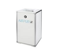 S&P PAP-350-CA-H14 - Purificateur d'air, vertical, mobile, F7, AKo, H14 - 5160345900