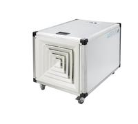 S&P PAP-650-VOC-H14 - Purificateur d'air, horizontal, mobile, F7, VOC, H14 - 5160345700