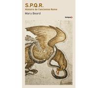 S.P.Q.R - Histoire de l'ancienne Rome - Mary Beard - Perrin - Poche - Essai