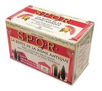 S.P.Q.R. - La boîte de la Rome antique Pietro Gorini (Auteur)
