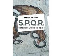 S.p.q.r. Mary Beard (Auteur), Simon Duran (Traduction)