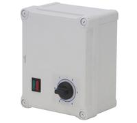 S&P RDV-10 N - Transformateur à 5 niveaux, protection moteur - 8020125312