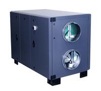 S&P RHE 700 HDL D - Appareil de récupération de chaleur, EC, échangeur thermique rotatif, horizontal - 5153707000