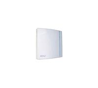 S & P silent-100 design - Extracteur de salle de bain silent-100chz design 5 W