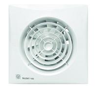 Aérateur Silent 100 CZ-12V - 13W - 95m3/h Unelvent