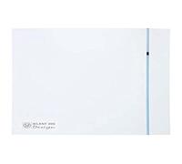 S & P silent-200 CZ Ventilateur d'extraction d’air pour salle de bain, modèle 3 C