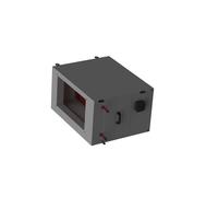 S&P SL-DX 800 4 L - Registre de refroidissement DX, module externe, gauche - 5800040000