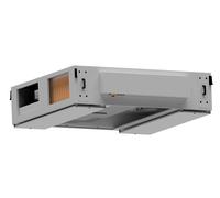 S&P SLIM 2000 PH R - Unité plate de récupération de chaleur, EC, registre de chauffage électrique, régulation, droite - 5153138600