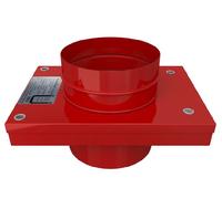 S&P ST-ADW-160 - Clapet coupe-feu mural et de plafond, DN160 - 8209577063